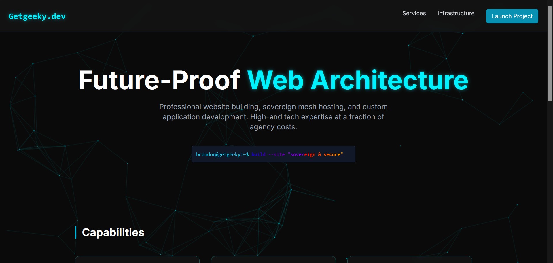 Getgeeky Web & Media